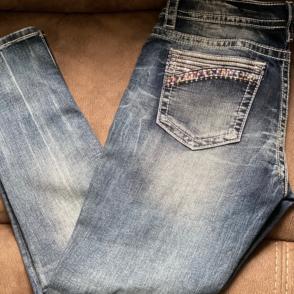 Miss Me Skinny Jeans